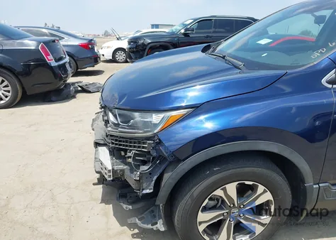 2020 Honda Cr-V Lx из США, поврежденный, VIN 5J6RW1H29LA013601